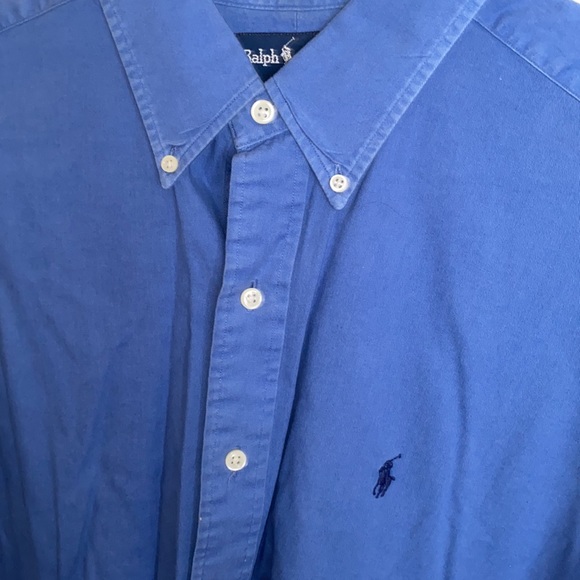Ralph Lauren button down - Picture 2 of 4